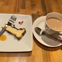 Le Comptoir de シャンパン食堂 - 