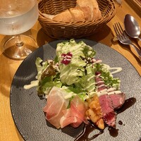 Le Comptoir de シャンパン食堂 - 