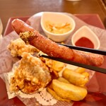 ニューミュンヘン ハーフェンブルク - 