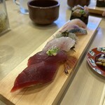 廻転とやま鮨 - 