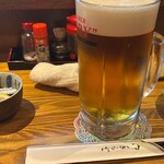 有明 - ドリンク写真: