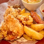 ニューミュンヘン ハーフェンブルク - 