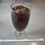 美林華飯店 - アイスコーヒー