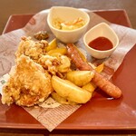 ニューミュンヘン ハーフェンブルク - 