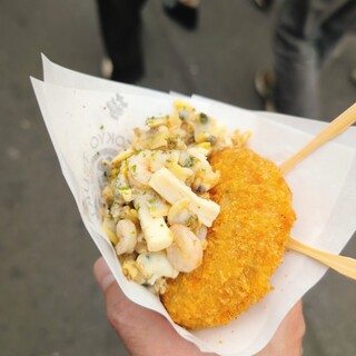 築地コロッケ_0