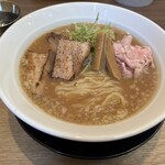 らぁ麺 九菊 - 