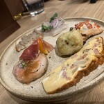 osteria 小川製麺所 - 