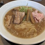 らぁ麺 九菊 - 