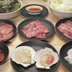 七輪焼肉 安安 - 