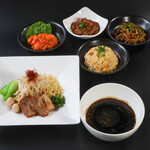 謝謝 - 料理写真: