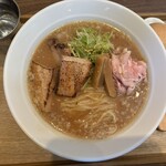 らぁ麺 九菊 - 