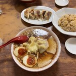 ラーメン 天一 - 