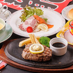 牛祥 - お正月ランチ