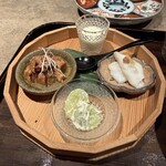 嚴選燒鳥一石三鳥 三島店 - 