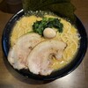 濃厚豚骨ラーメン 濱虎家