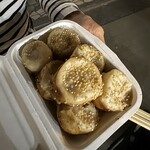 焼小籠包 ぎょうざ 樹苞 - 料理写真: