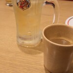 串鳥 - ドリンク写真: