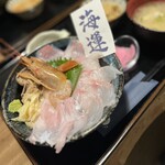 海彦 漁師の海鮮料理屋 - 料理写真: