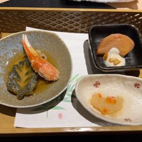 銀座 すし 仙道 - 