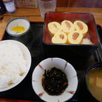 たちまち食堂 - 