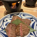 炙り牛たん万 イオンモール津南 - 