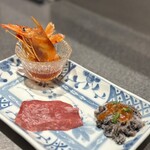 やきにく 梵厨 - 