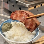 やきにく 梵厨 - 