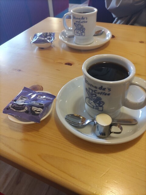 コメダ珈琲店 一関中里店 - 山ノ目（カフェ）の写真