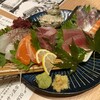 縁雫 蕎麦と肴 - 料理写真: