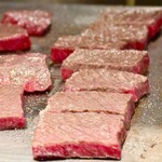 Ginza no Steak Ginza honten - 