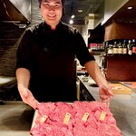 Ginza no Steak Ginza honten - 
