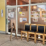 新潟市中央卸売市場誠食堂 - 正面