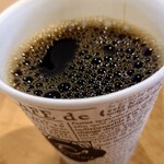 カフェ・ド・クリエ - ドリンク写真:ブレンドコーヒーS 420円