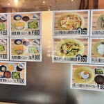 新潟市中央卸売市場誠食堂 - 正面