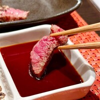 銀座のステーキ - 