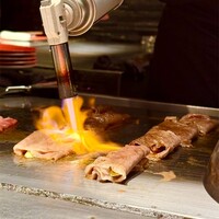 銀座のステーキ - 