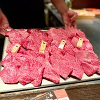 銀座のステーキ - 