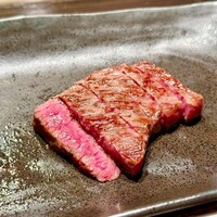 銀座のステーキ - 