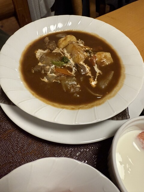 あした天気 - 檜枝岐村その他（洋食）の写真