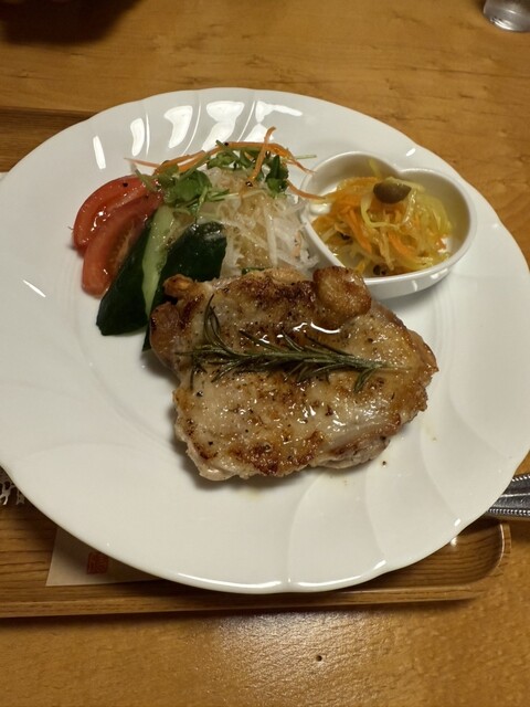 あした天気 - 檜枝岐村その他（洋食）の写真