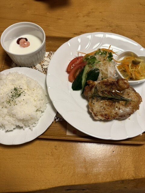 あした天気 - 檜枝岐村その他（洋食）の写真