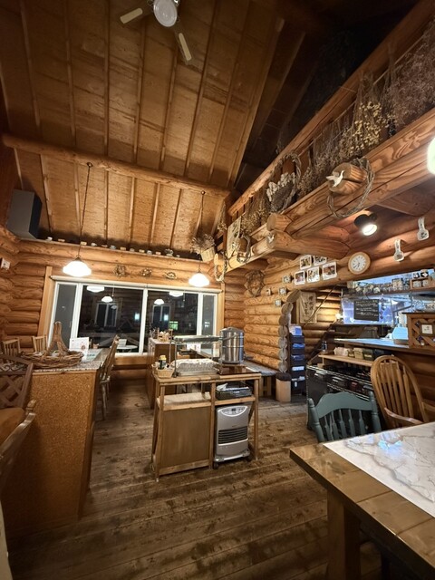 あした天気 - 檜枝岐村その他（洋食）の写真