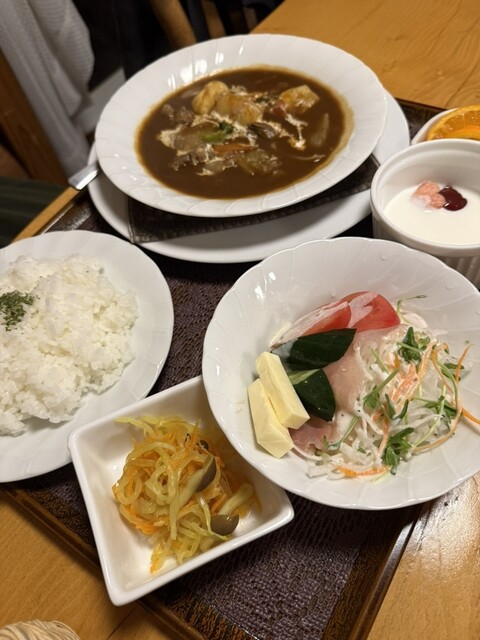 あした天気 &ndash; 檜枝岐村の洋食店【ランチ・ディナー】おすすめメニューと口コミ