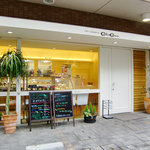 PATISSERIE CluCru - 外観01