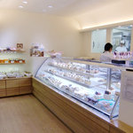 PATISSERIE CluCru - 店内01