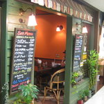 ORGANIC SOUP COLOMBO - 