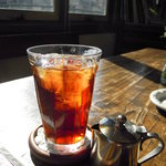 アイスコーヒー　Photo　By　PEPOPA