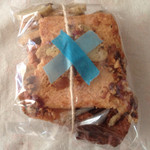 くう食堂 - 大きなラスク袋