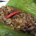 Mangan Restaurant - Sisig ni Mely