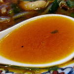 桜木屋 - ニラそば￥680円